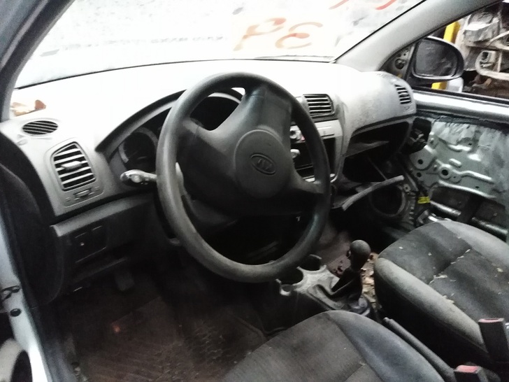  Kia MORNING 2008    EN DESARME